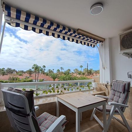 Sunny Apartment Teneguia By Yumbo Playa del Inglés Exteriör bild