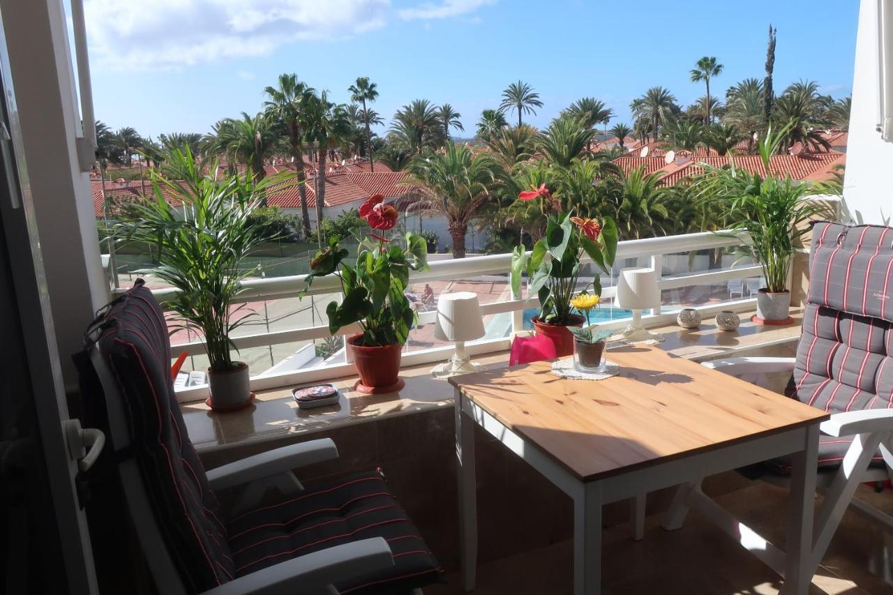 Sunny Apartment Teneguia By Yumbo Playa del Inglés Exteriör bild