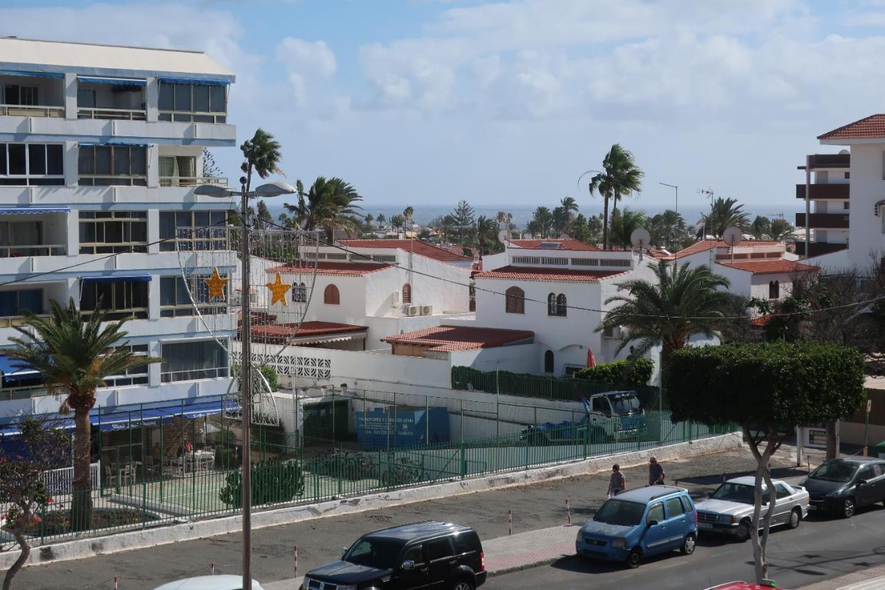 Sunny Apartment Teneguia By Yumbo Playa del Inglés Exteriör bild