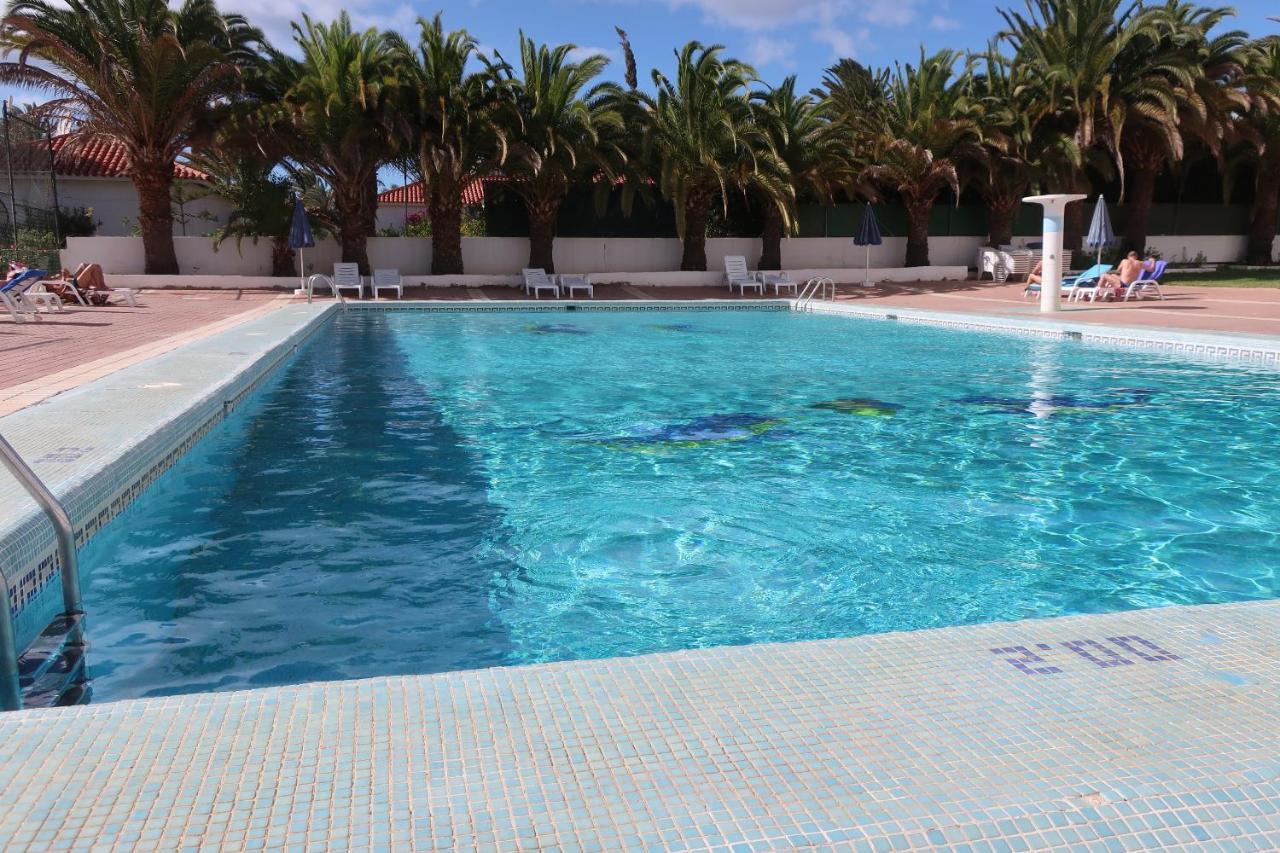 Sunny Apartment Teneguia By Yumbo Playa del Inglés Exteriör bild