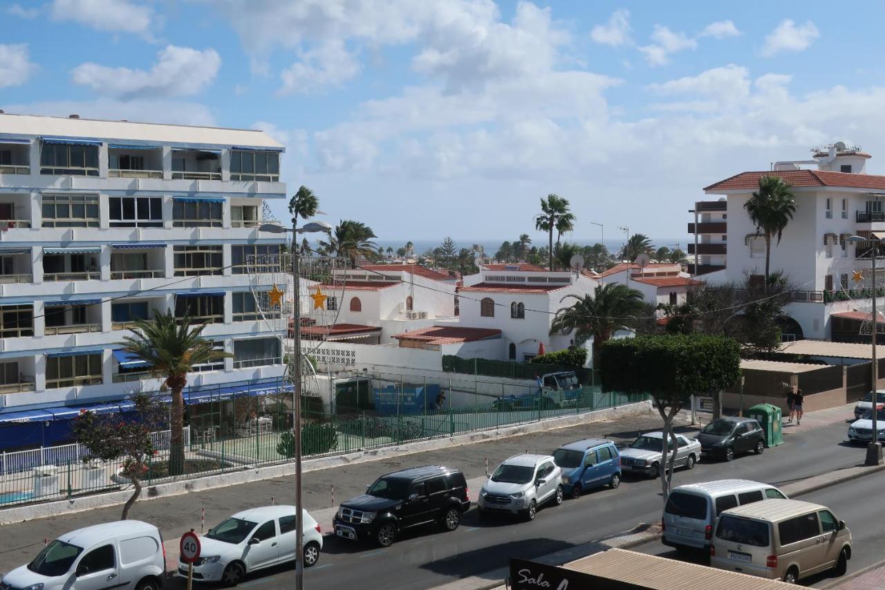 Sunny Apartment Teneguia By Yumbo Playa del Inglés Exteriör bild