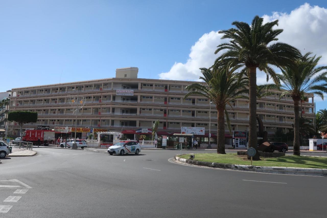 Sunny Apartment Teneguia By Yumbo Playa del Inglés Exteriör bild