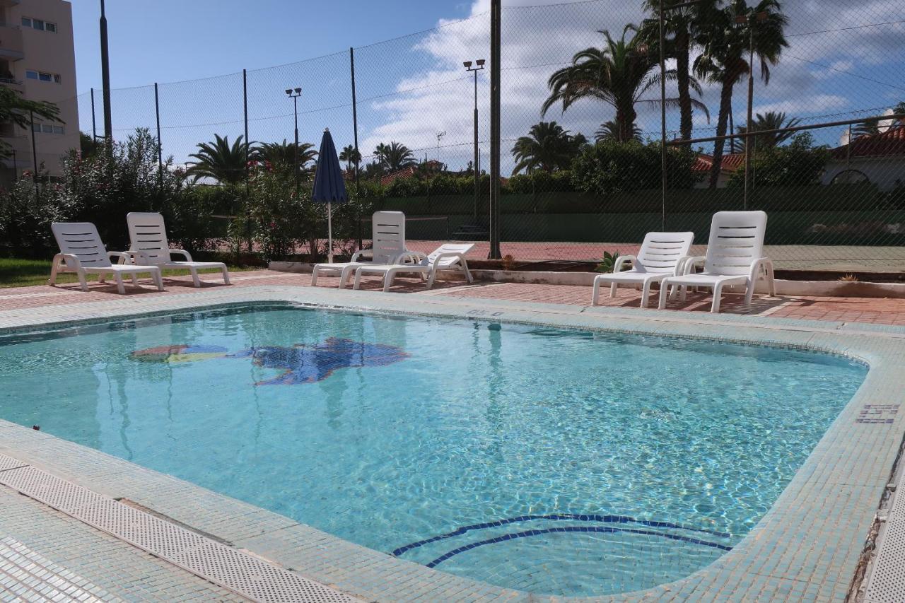 Sunny Apartment Teneguia By Yumbo Playa del Inglés Exteriör bild