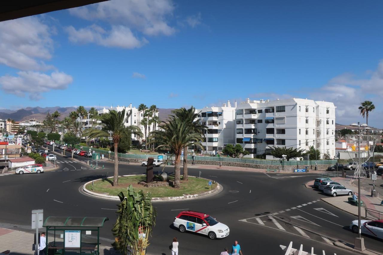Sunny Apartment Teneguia By Yumbo Playa del Inglés Exteriör bild