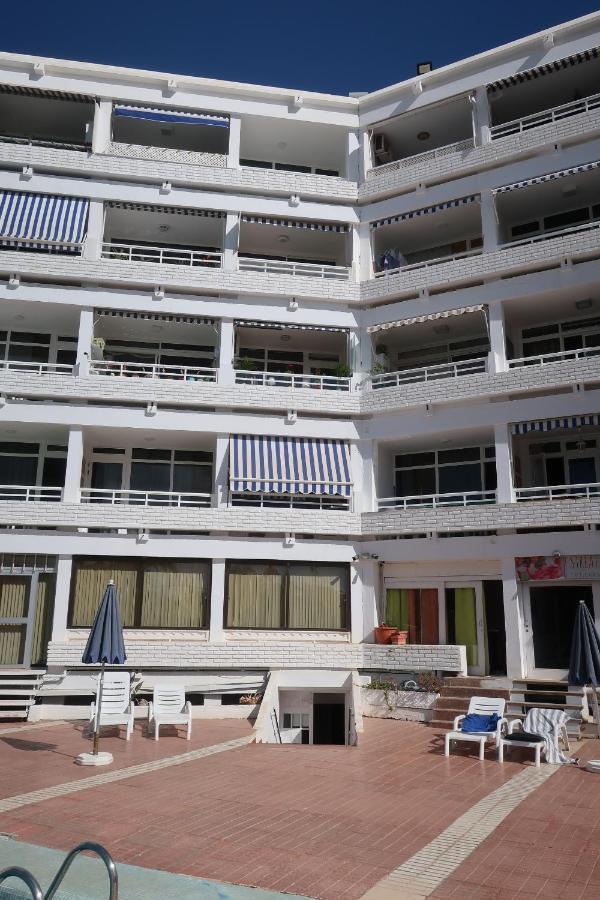Sunny Apartment Teneguia By Yumbo Playa del Inglés Exteriör bild