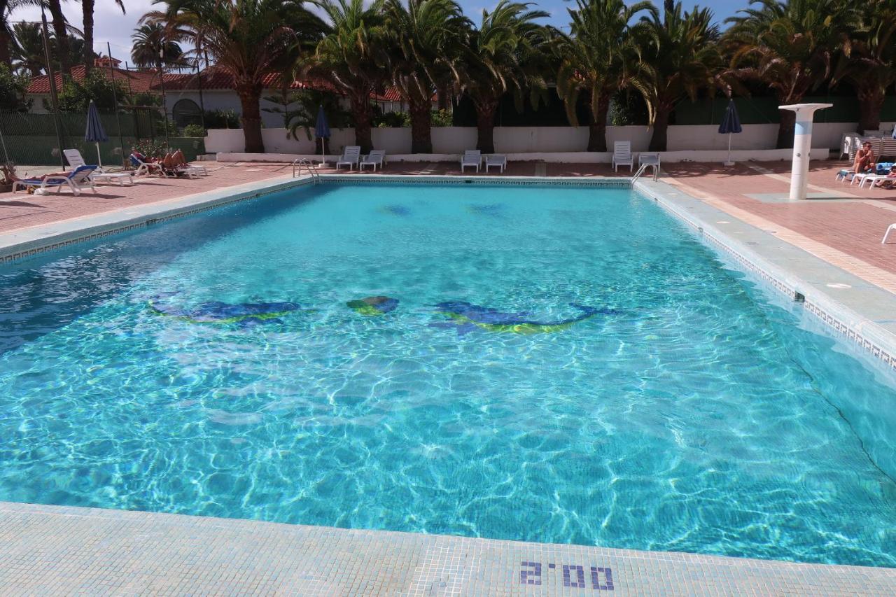 Sunny Apartment Teneguia By Yumbo Playa del Inglés Exteriör bild