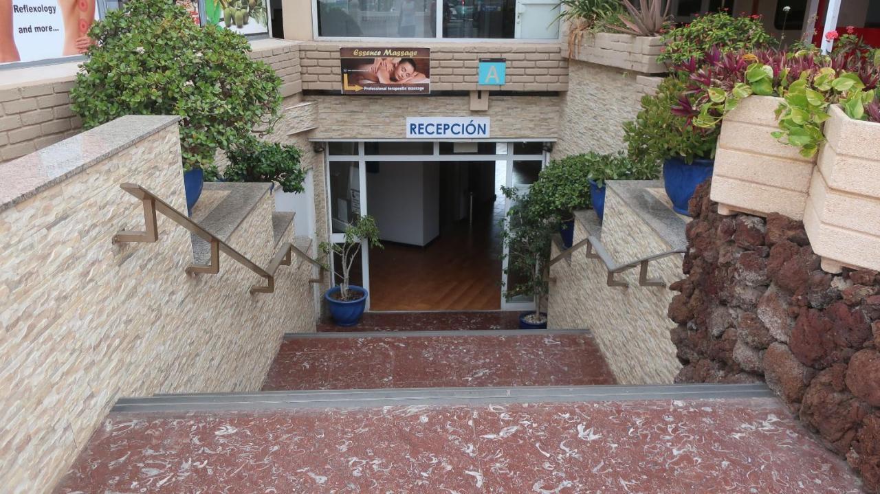 Sunny Apartment Teneguia By Yumbo Playa del Inglés Exteriör bild