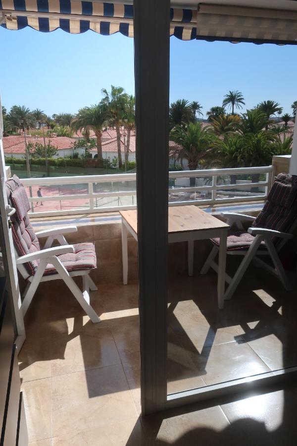 Sunny Apartment Teneguia By Yumbo Playa del Inglés Exteriör bild