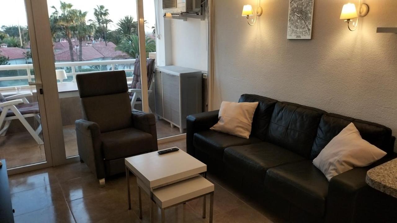 Sunny Apartment Teneguia By Yumbo Playa del Inglés Exteriör bild