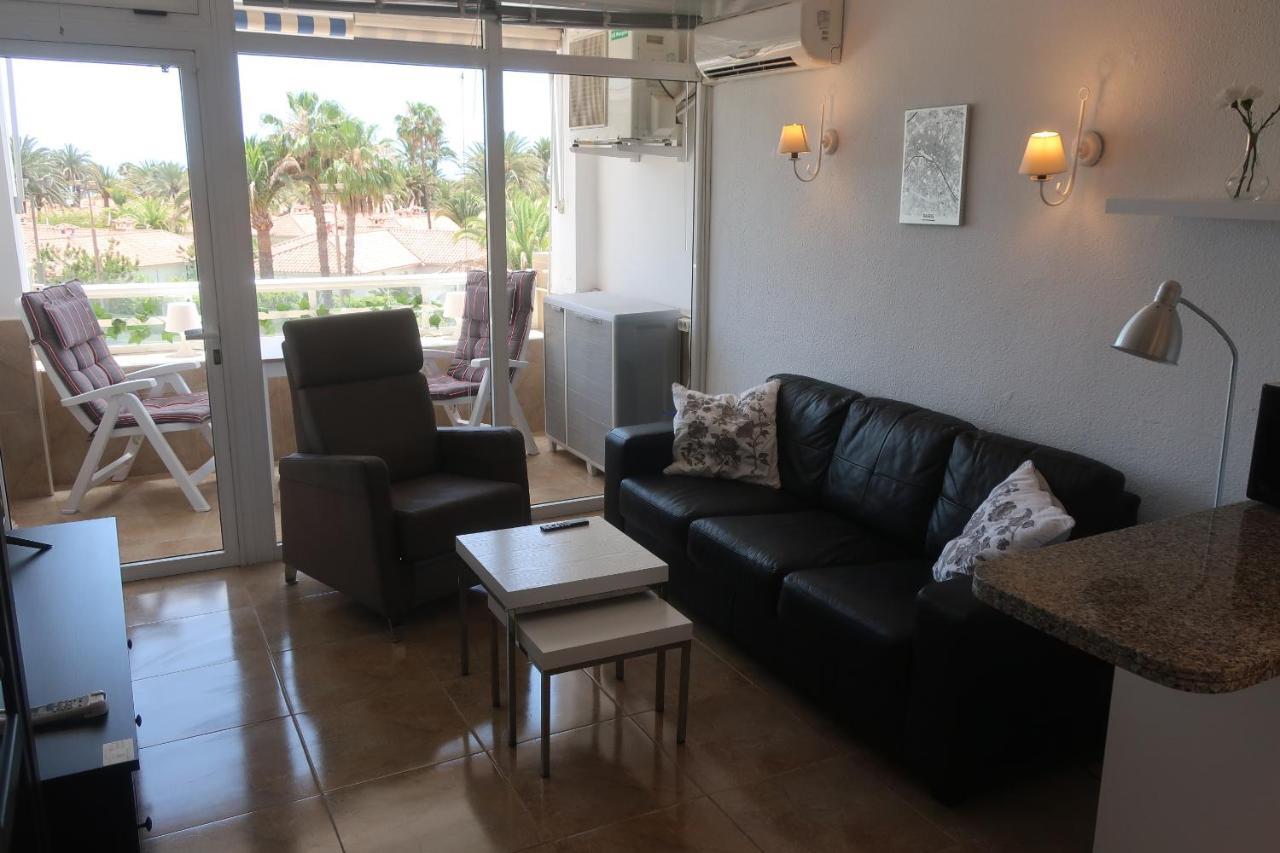 Sunny Apartment Teneguia By Yumbo Playa del Inglés Exteriör bild