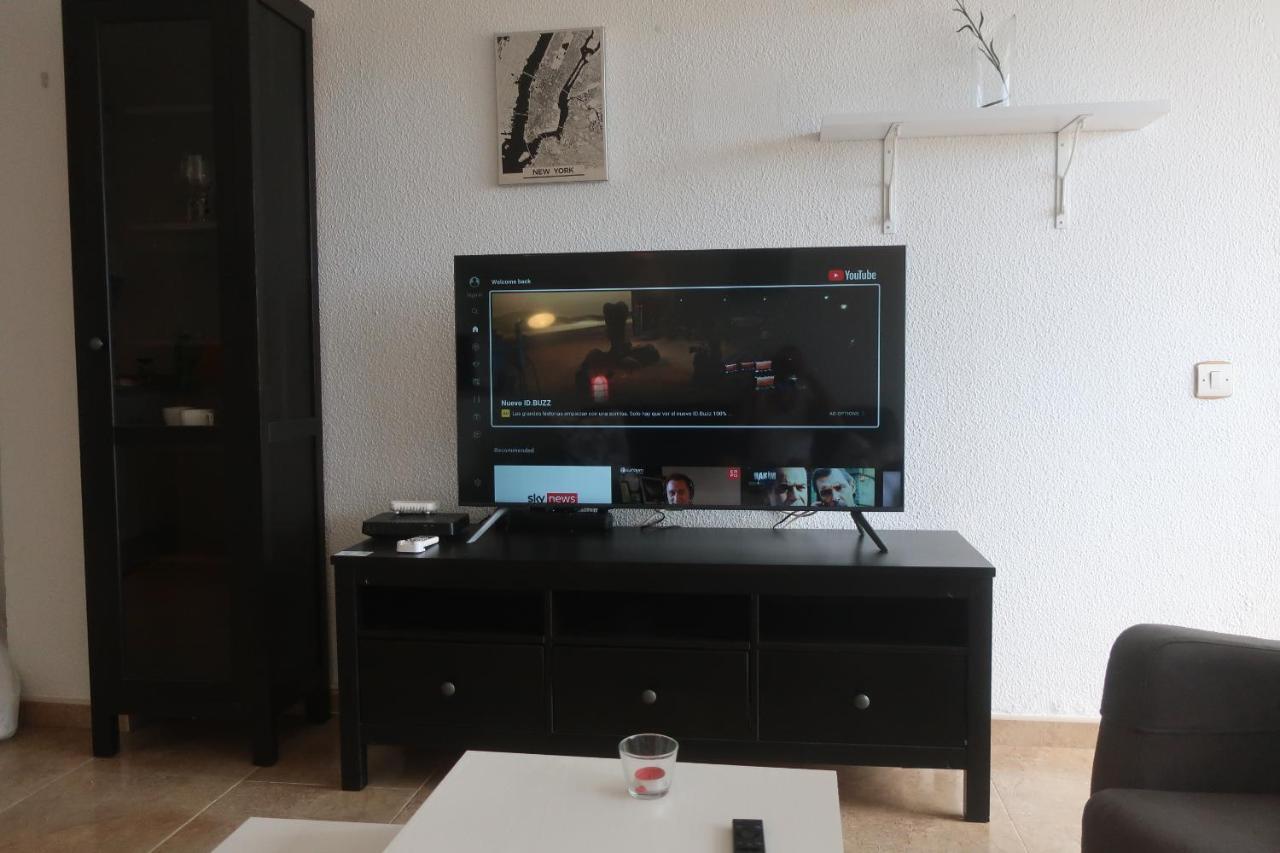 Sunny Apartment Teneguia By Yumbo Playa del Inglés Exteriör bild