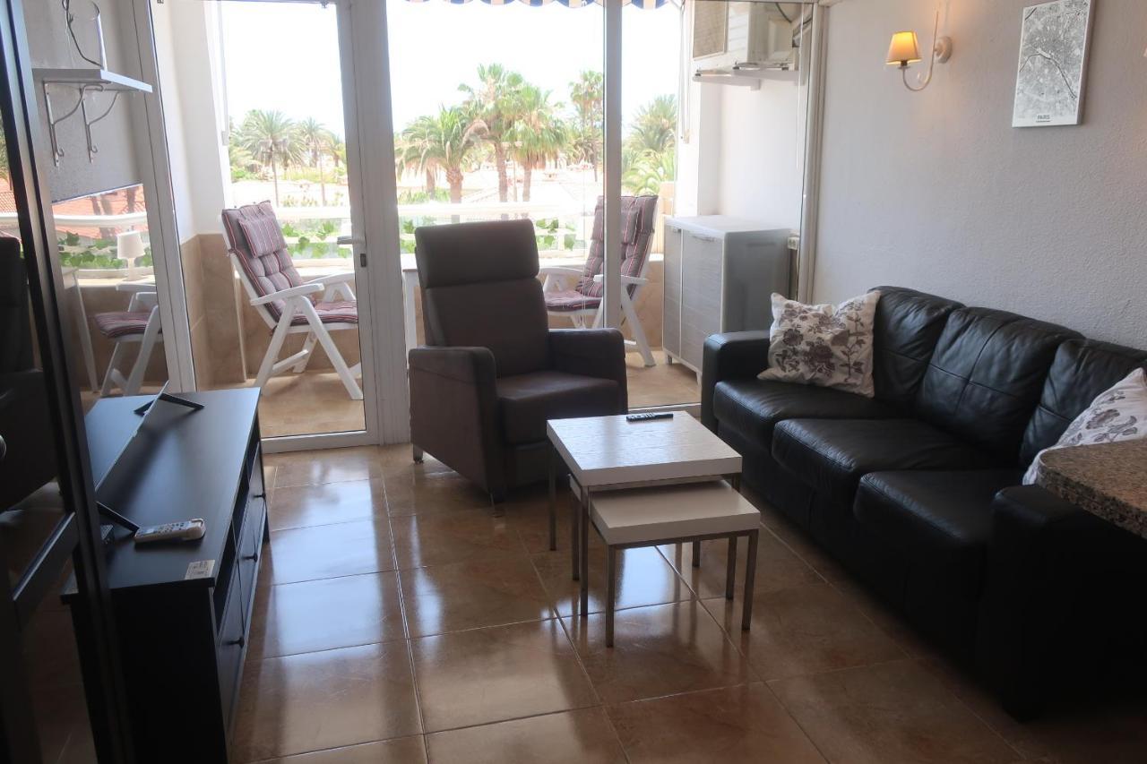Sunny Apartment Teneguia By Yumbo Playa del Inglés Exteriör bild