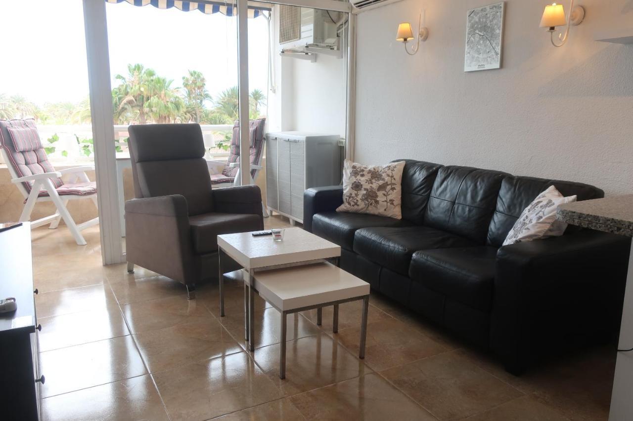 Sunny Apartment Teneguia By Yumbo Playa del Inglés Exteriör bild