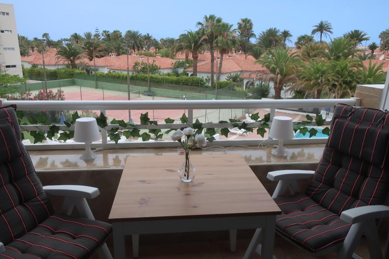 Sunny Apartment Teneguia By Yumbo Playa del Inglés Exteriör bild
