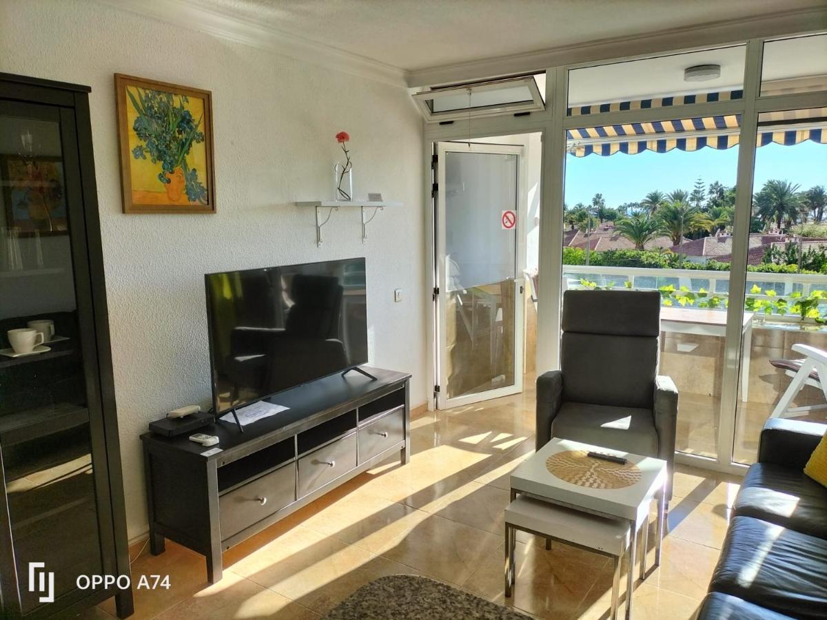 Sunny Apartment Teneguia By Yumbo Playa del Inglés Exteriör bild