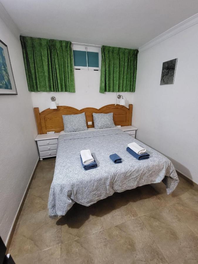 Sunny Apartment Teneguia By Yumbo Playa del Inglés Exteriör bild