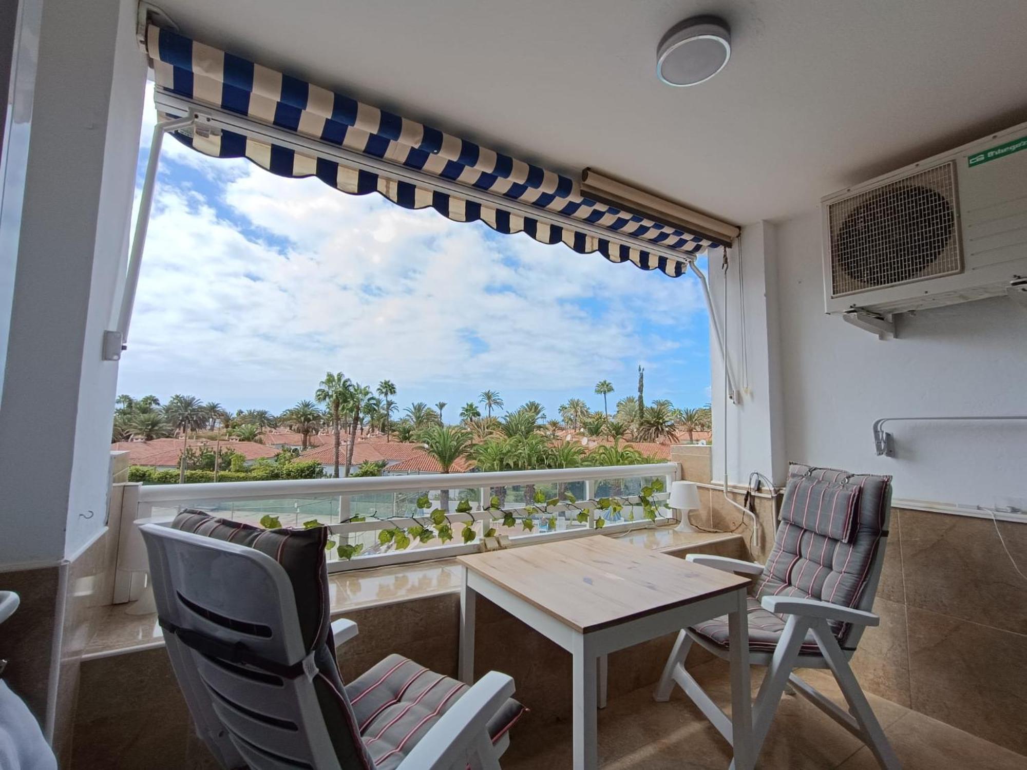 Sunny Apartment Teneguia By Yumbo Playa del Inglés Exteriör bild