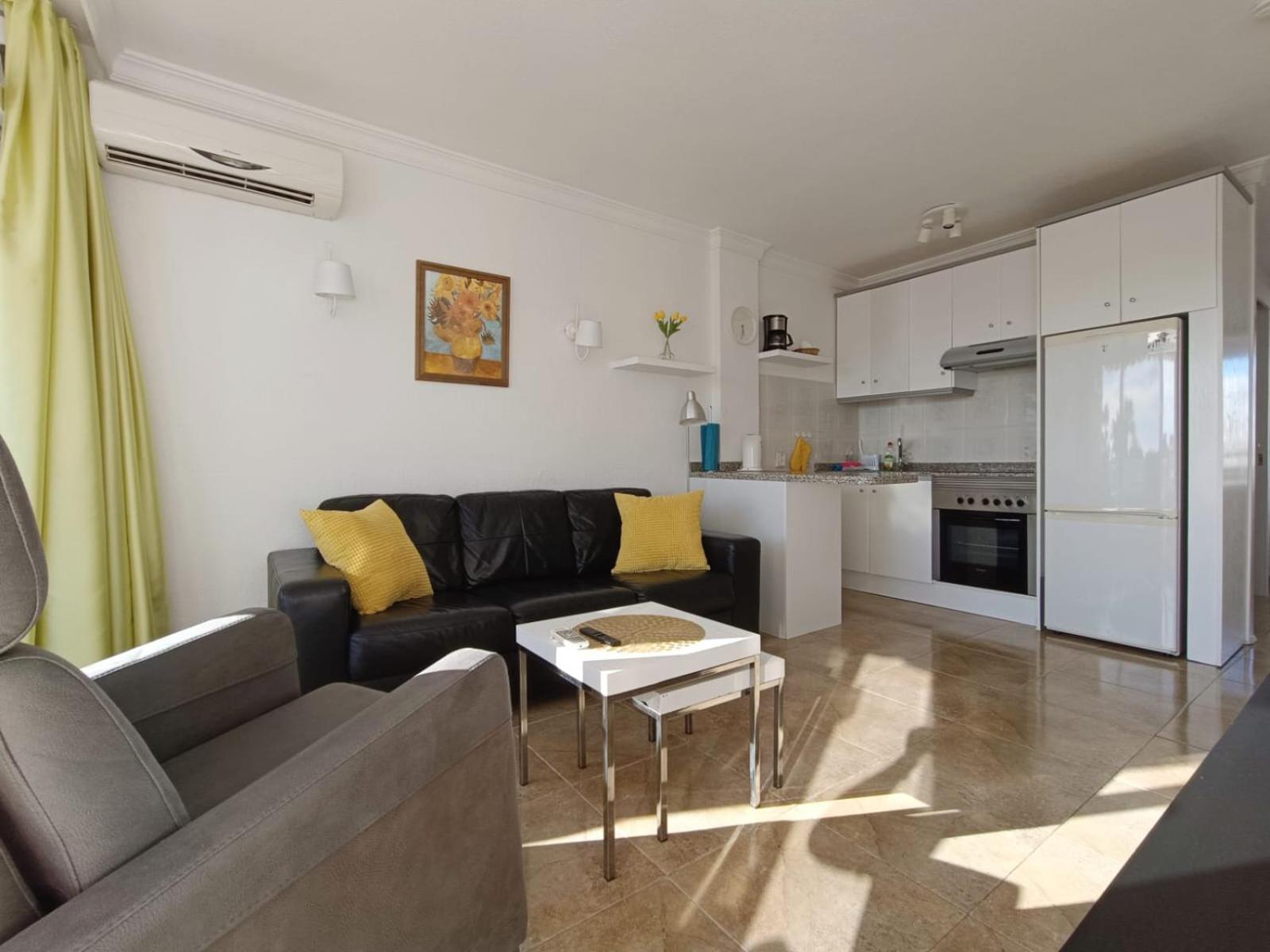 Sunny Apartment Teneguia By Yumbo Playa del Inglés Exteriör bild