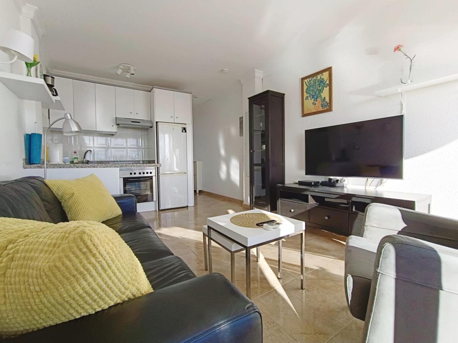 Sunny Apartment Teneguia By Yumbo Playa del Inglés Exteriör bild